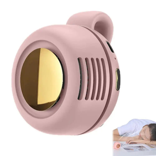 Mini Ventilateur Clip Portable - CoolClip Pro