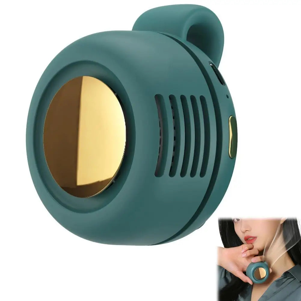Mini Ventilateur Clip Portable - CoolClip Pro
